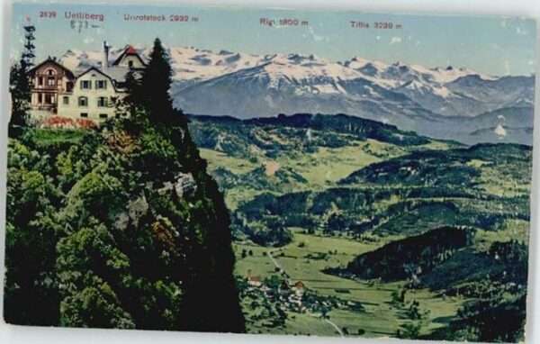 Uetliberg Zuerich Uetliberg