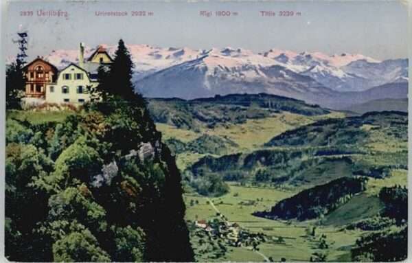 Uetliberg Zuerich Uetliberg