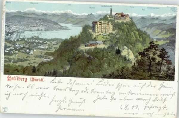 Uetliberg Zuerich Uetliberg