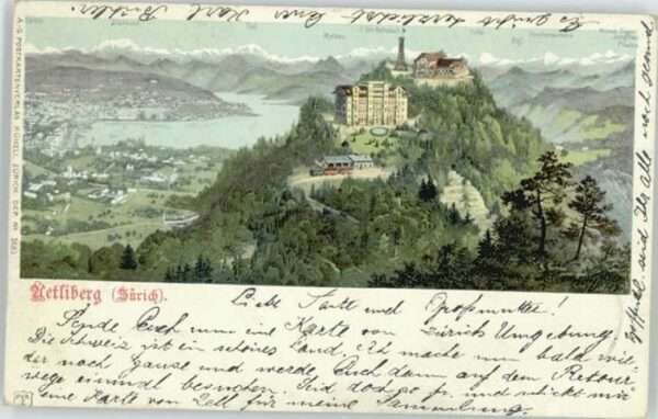 Uetliberg Zuerich Uetliberg