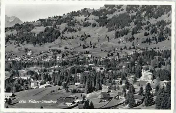 Villars Chesieres