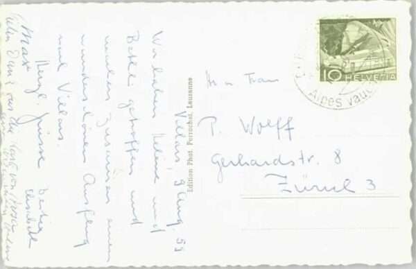 Villars Chesieres – Bild 2