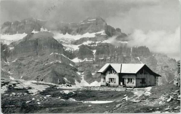 Toedi eglerhütte x