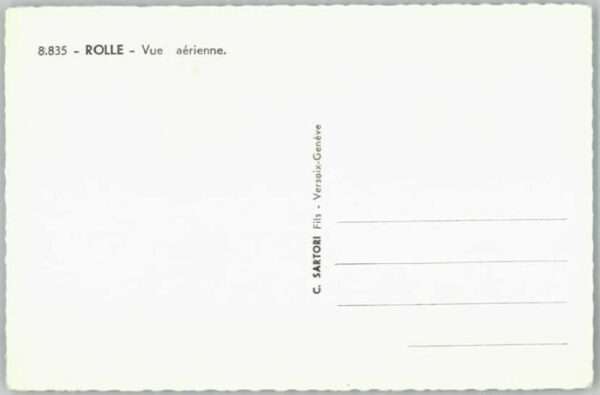 ROLLE  VD Rolle – Bild 2