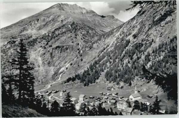 Saas Almagell