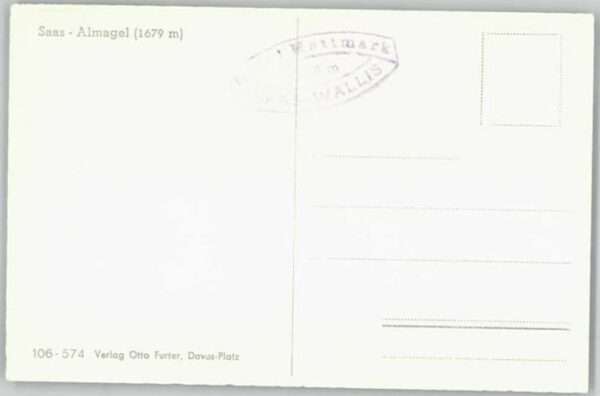 Saas Almagell – Bild 2