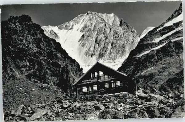 Bietschhorn Hütte