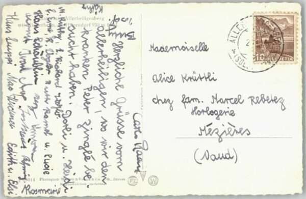 Allerheiligenberg – Bild 2