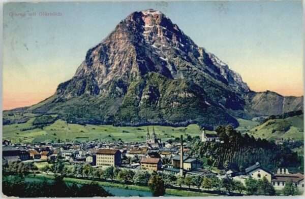 Glarus GL Glarus