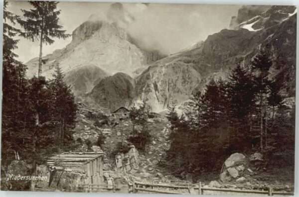 Engelberg OW Engelberg Niedersurenen