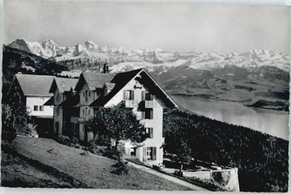 Heiligenschwendi Hotel Pension Haltenegg