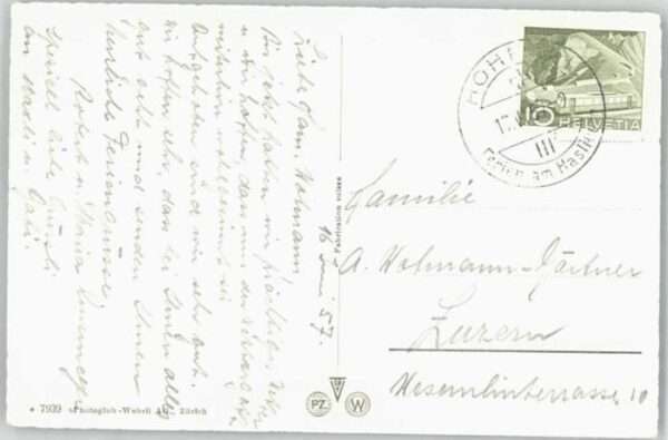 Hasliberg Reuti Hohfluh Hotel Schweizerhof – Bild 2