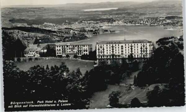 Buergenstock ark Hotel