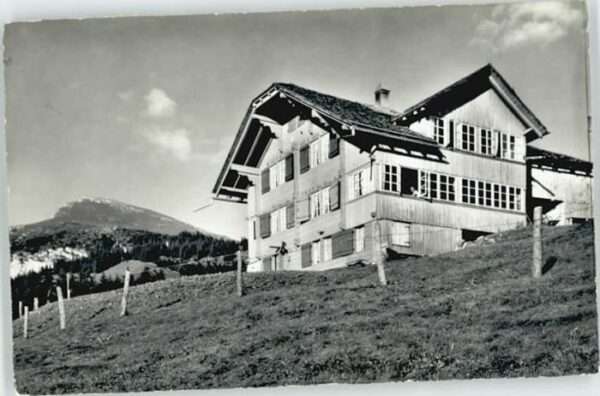 Achseten Chalet Jungen