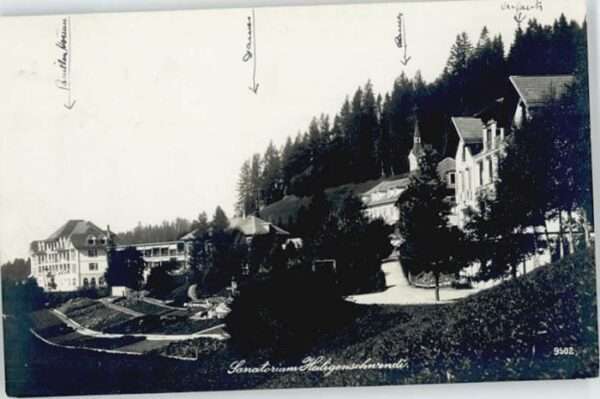Heiligenschwendi Sanatorium