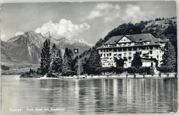 Gunten Park Hotel