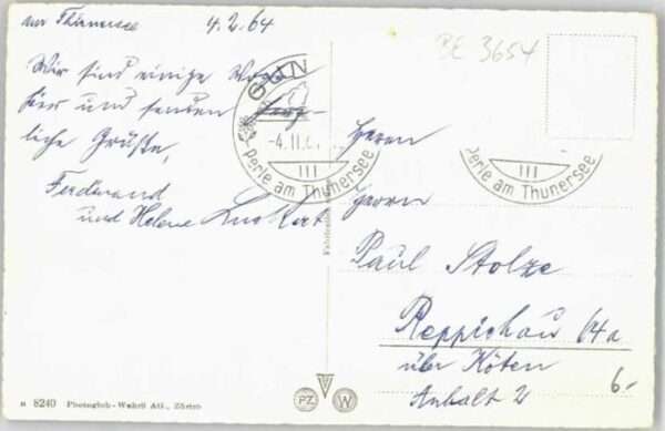 Gunten Park Hotel – Bild 2