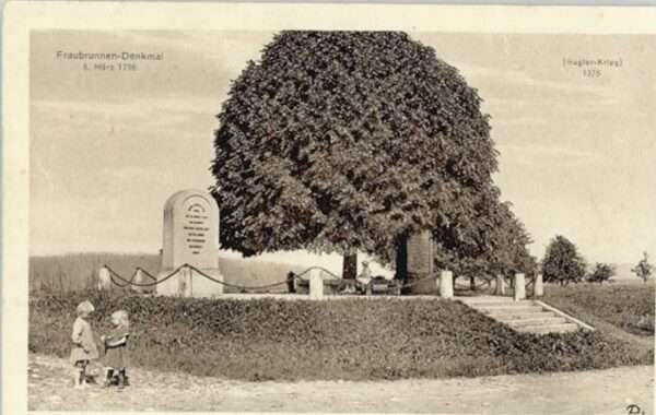 Fraubrunnen Denkmal