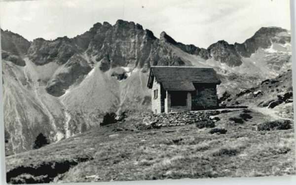Chironico Alpe Sponda