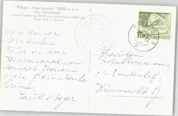 Chironico Alpe Sponda – Bild 2