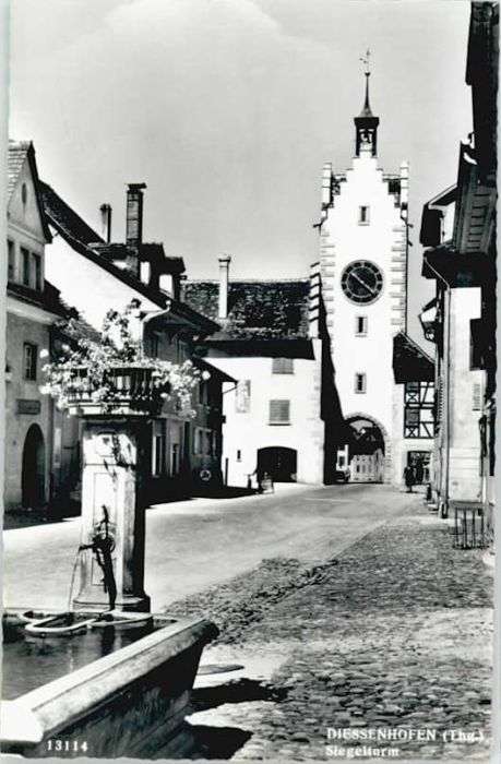 Diessenhofen Siegelturm