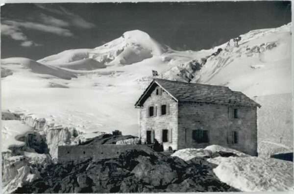 Saas-Fee Touristenhaus Langefluh