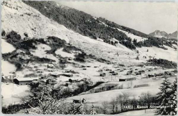 Soerenberg LU Sörenberg