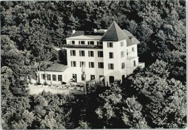 Lugano TI Lugano Kurhaus Serpiano