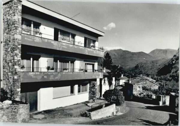 Gravesano Ferienhaus Caggiano Crivelli