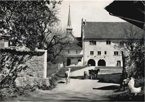 Bubikon Ritterhaus
