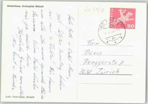 Buelach ettenhaus – Bild 2