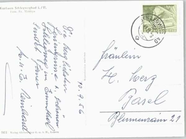Linden Kurhaus Schlegwegbad – Bild 2