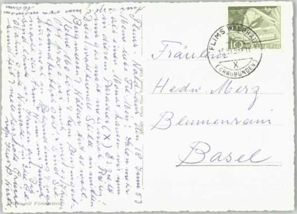 Flims Waldhaus – Bild 2