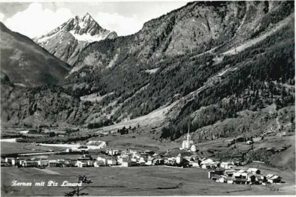 Silvretta Piz Linard