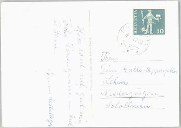 Scuol Engadinerhaus – Bild 2