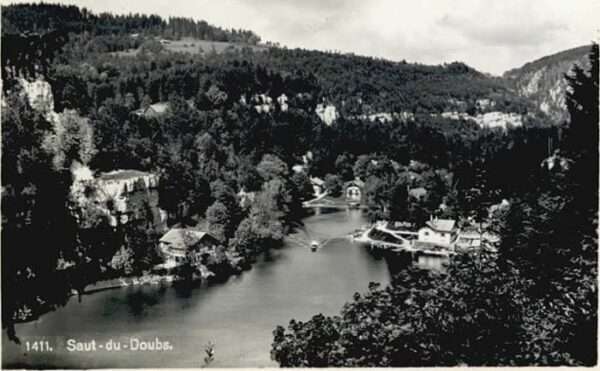 Neuchatel NE Neuchatel Saut du Doubs