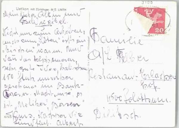 Uetikon See – Bild 2