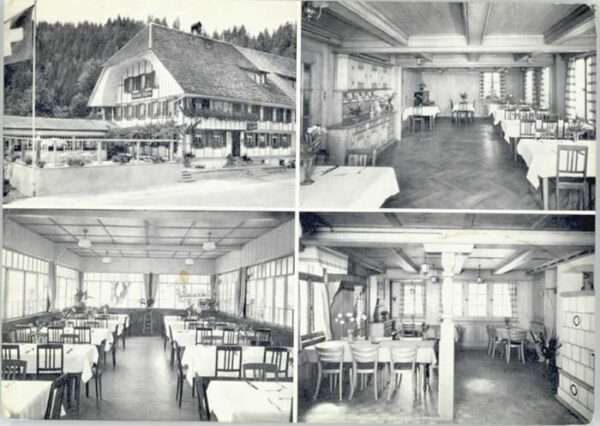 Eggiwil Gasthof Bären