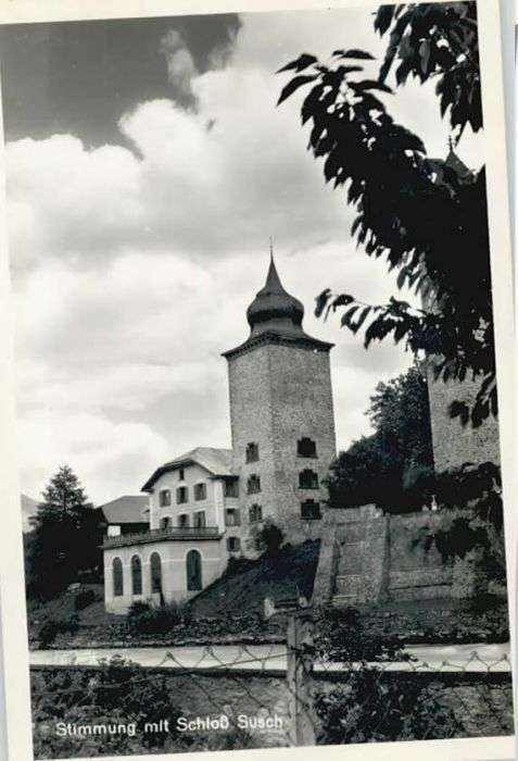 Susch Schloss