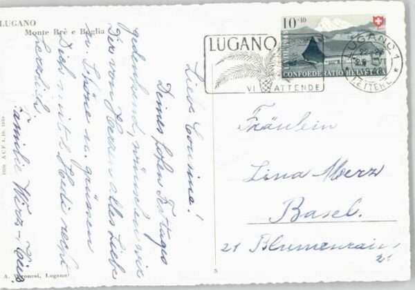 Lugano TI Lugano – Bild 2