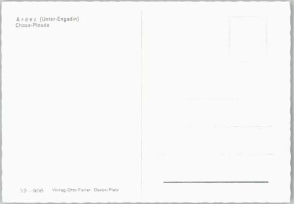 Ardez Chasa Plouda – Bild 2