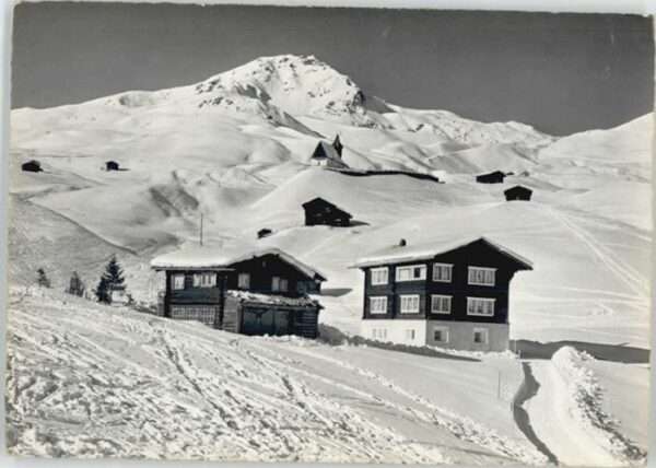 Arosa GR Arosa Weisshorn