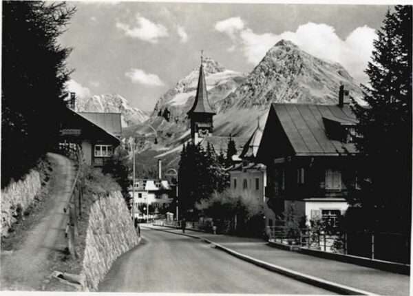 Arosa GR Arosa