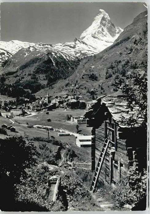 Zermatt VS Zermatt Matterhorn