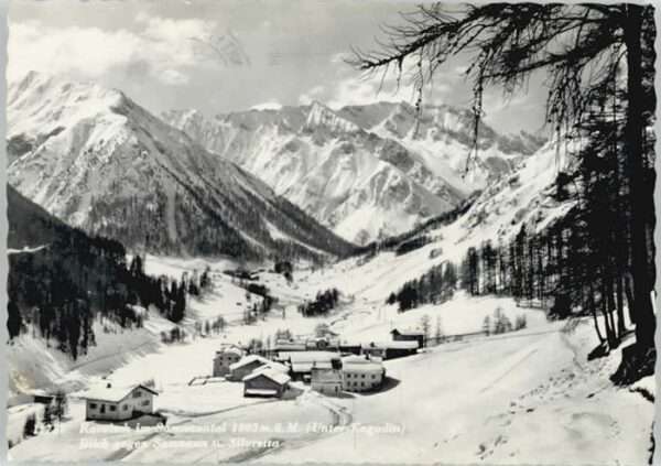 Piz Ravetsch