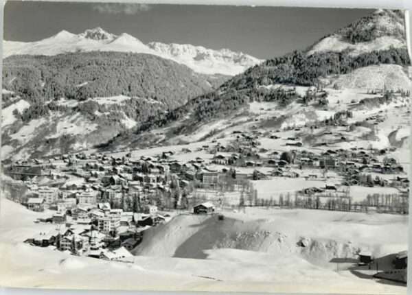 Klosters GR Klosters