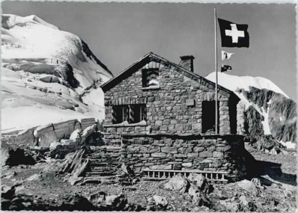 Mittler Tierberg Tierberglihütte