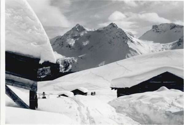Arosa GR Arosa Tschuggenhütte
