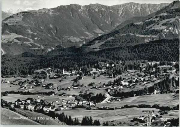 Flims Waldhaus