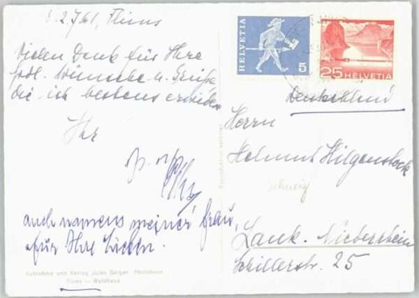 Flims Waldhaus – Bild 2